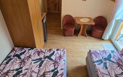 Dom Gościnny Nemo oraz Domki Letniskowe