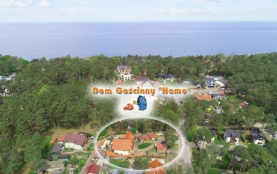 Dom Gościnny Nemo oraz Domki Letniskowe
